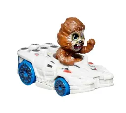 Mattel Hot Wheels Racer Verse Star Wars Chewbacca