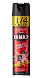 Tanax Pulgas Y Garrapatas