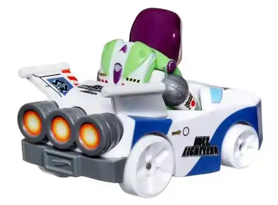 Mattel Hot Wheels Racer Verse Pixar Buzz Lightyear