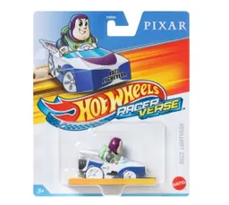 Mattel Hot Wheels Racer Verse Pixar Buzz Lightyear