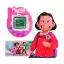 Tamagotchi Mascota Virtual Juego De Ingenio Rosado