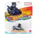 Mattel Hot Wheels Racer Verse Marvel Black Panther