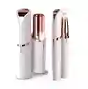 Pack Depilador Cejas + Depilador Facial Recargable Usb