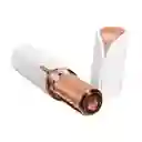 Pack Depilador Cejas + Depilador Facial Recargable Usb