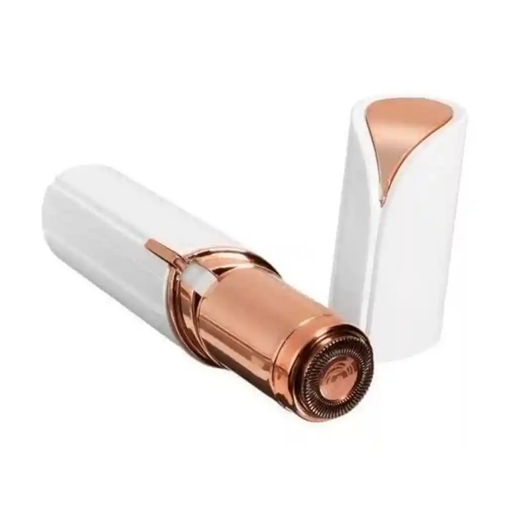 Pack Depilador Cejas + Depilador Facial Recargable Usb