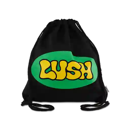 Mochila A Cuerdas Lush Retro - Drawsting Bag