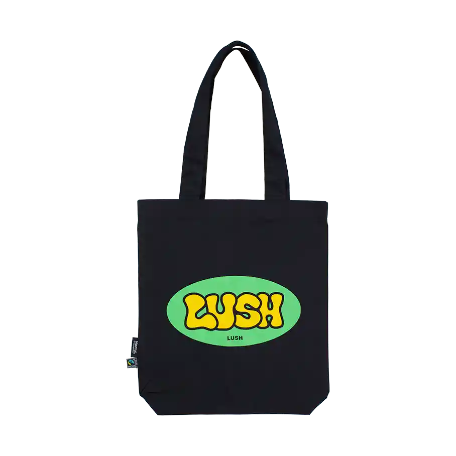 Bolsa Reutilizable Lush Retro