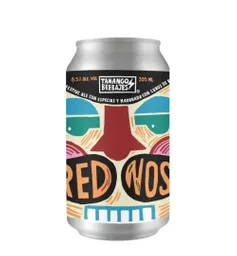 Tamango Red Nose Strong Ale