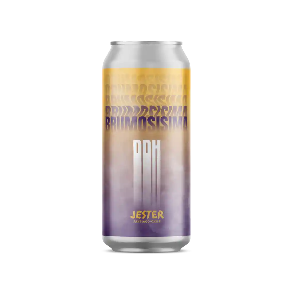 Jester Brumosisima Hazy Ipa