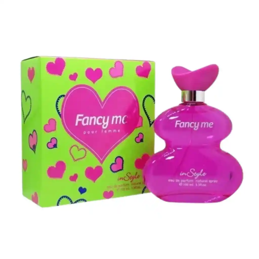 Instyle Fancy Me Edp 100 Ml