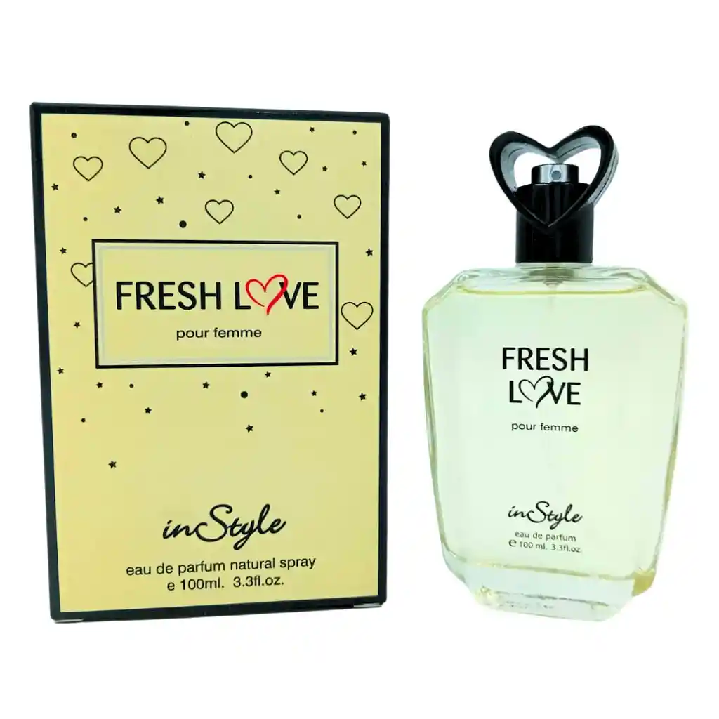 Instyle Fresh Love 100 Ml