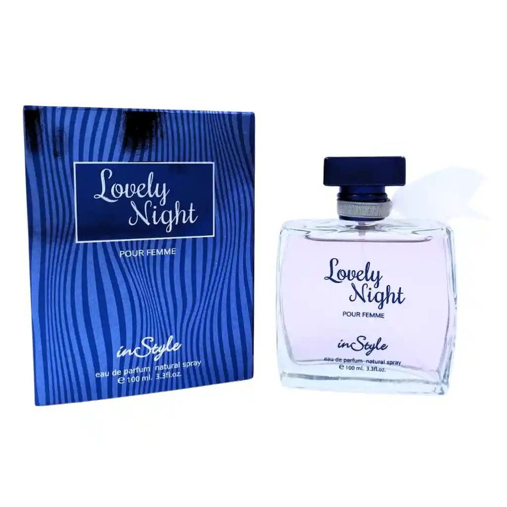 Instyle Lovely Night Edp 100 Ml