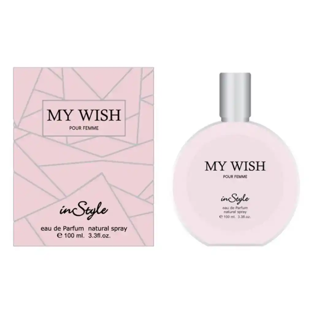 Instyle My Wish Edp 100 Ml