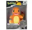 Jazwares Pokemon Figura De Vinilo 10cm Charmander