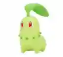 Jazwares Pokemon Figura De Vinilo 10cm Chikorita