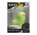 Jazwares Pokemon Figura De Vinilo 10cm Chikorita