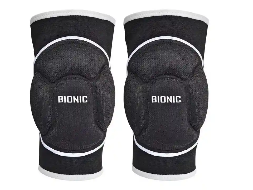 Rodillera Deportiva Protec Volley Bionic (par) L