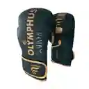 Guantes De Boxeo Pro Diamont Olymphus Ng/do 14 Oz
