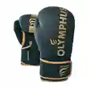 Guantes De Boxeo Pro Diamont Olymphus Ng/do 14 Oz