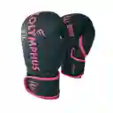 Guantes De Boxeo Pro Diamont Olymphus Ng/rdo 12 Oz