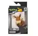 Jazwares Pokemon Figura Translúcido Eevee 5 A 8cm