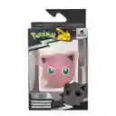 Jazwares Pokemon Figura Translúcido Jigglypuff 5 A 8cm