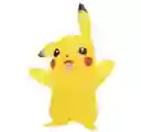 Jazwares Pokemon Figura Translúcido Pikachu 5 A 8cm