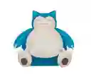 Jazwares Pokemon Figura Translúcido Snorlax 5 A 8cm