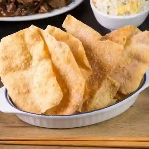 Wantan Frito