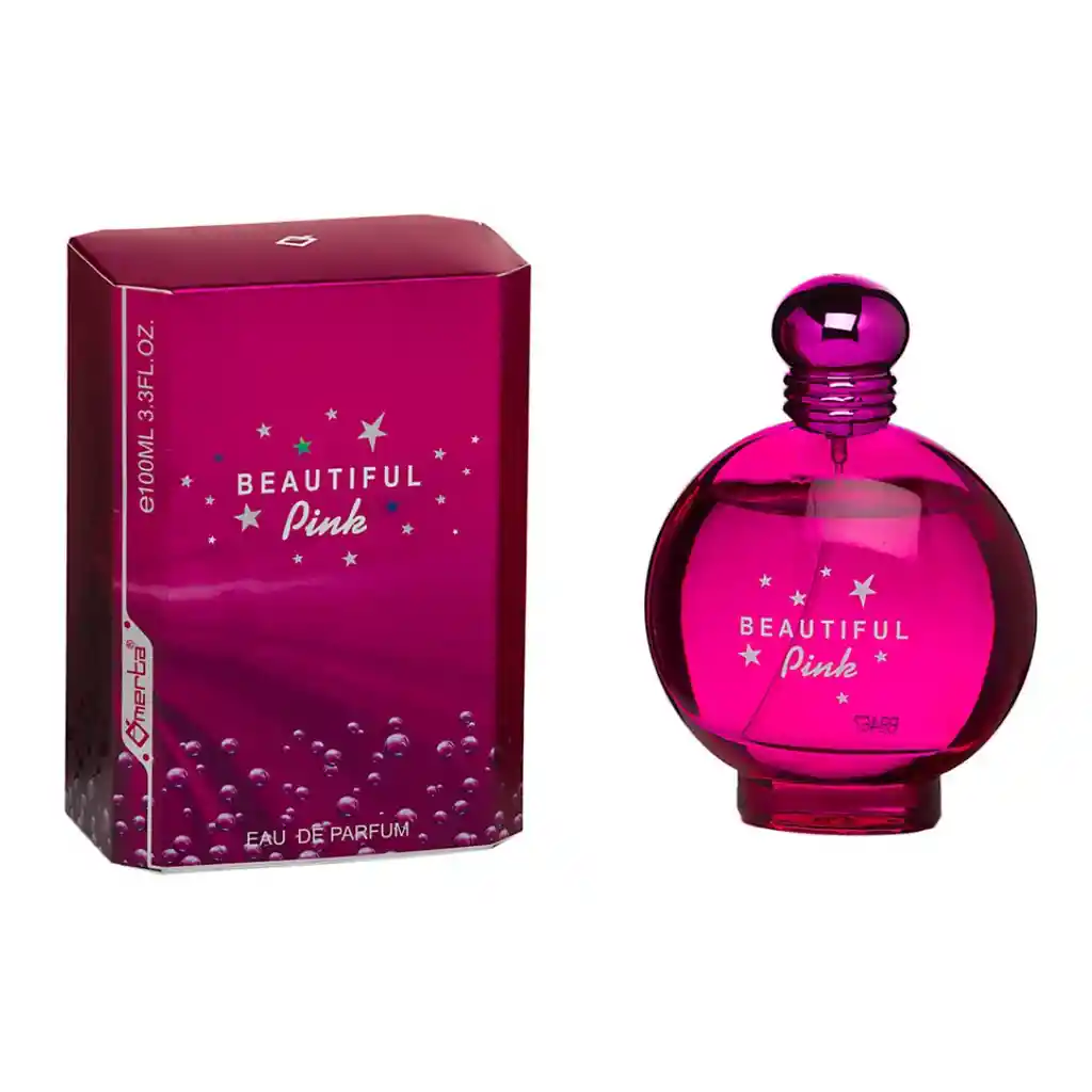 Omerta Beautiful Pink Edp 100 Ml