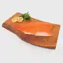 Filete De Salmón Coho Con Piel. Calidad Premium.