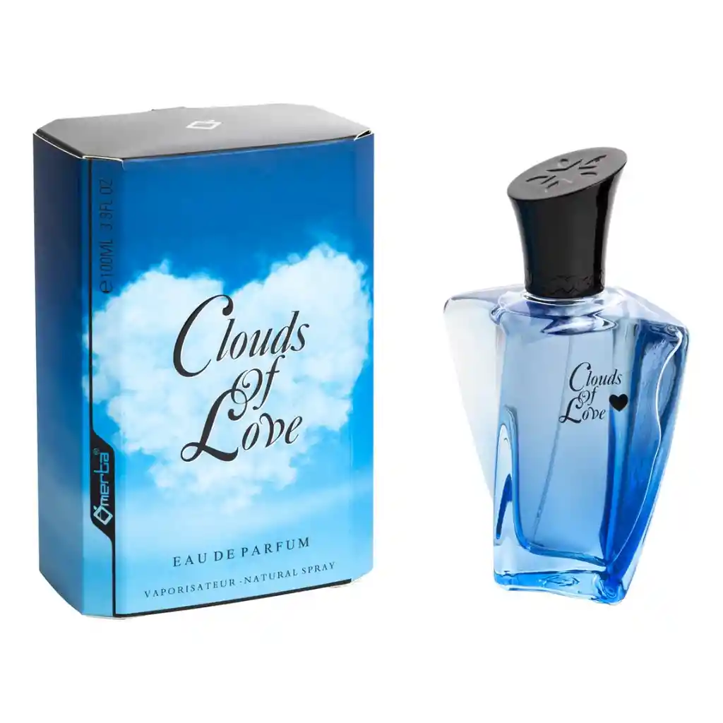 Omerta Clouds Of Love Edp 100 Ml