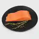 Filete De Salmón Atlántico Con Piel 500 Grs, Skinpack. Calidad Premium.