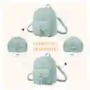 Ecosusi Mini Mochila Con Lazo - Verde