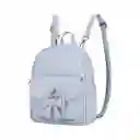 Ecosusi Mini Mochila Con Lazo - Celeste