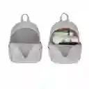 Ecosusi Mini Mochila Con Lazo - Gris