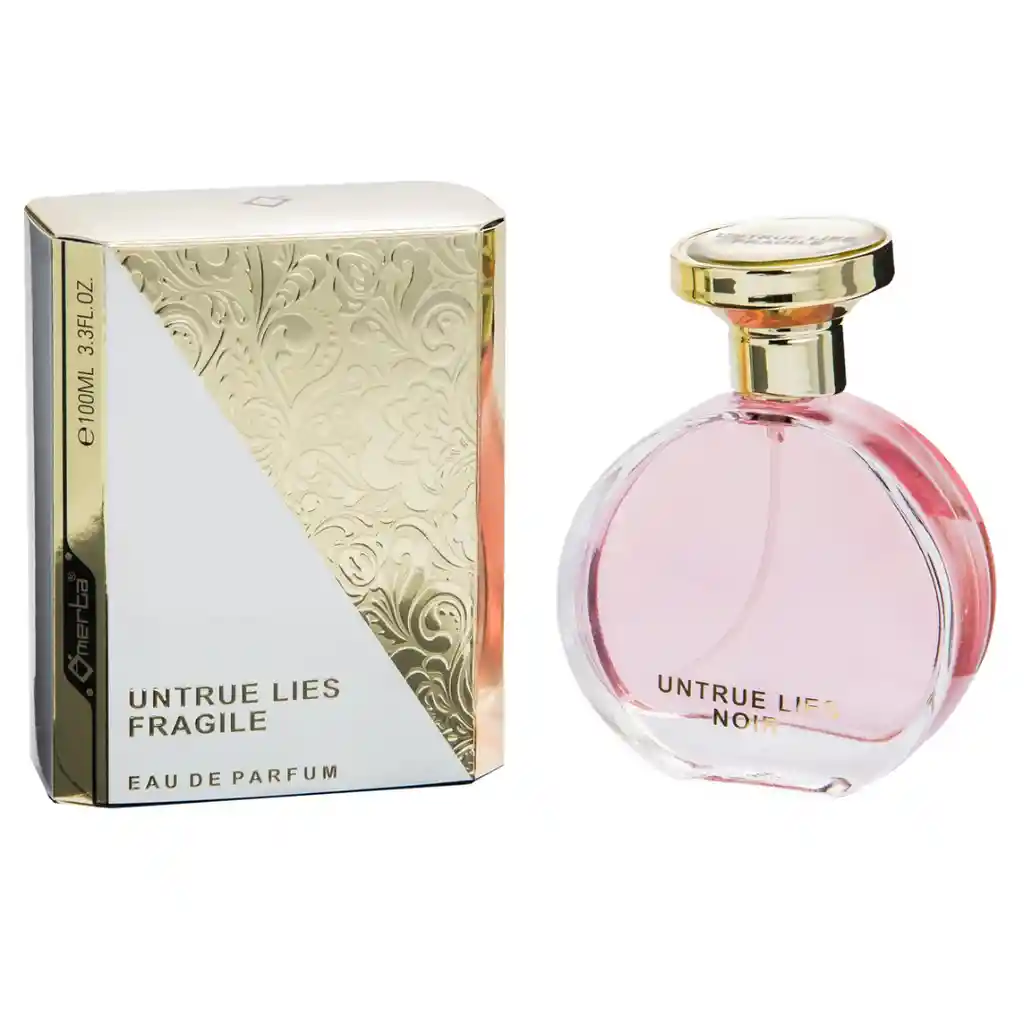 Omerta Untrue Lies Fragile Edp 100 Ml