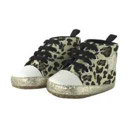 Zapatilla Animal Print Para Niña Talla 14