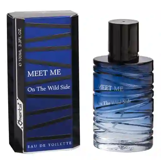 Omerta Meet Me On The Wild Side Edt 100 Ml