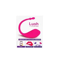 Lush 1 - Huevo Vibrador Estimulador Con App