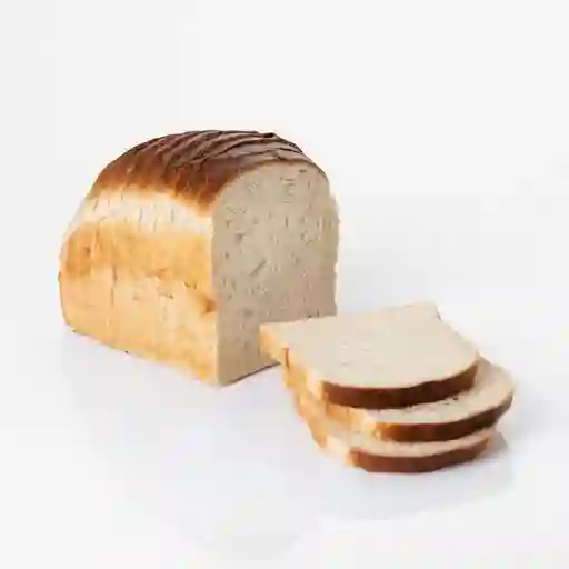 Pan De Molde Blanco