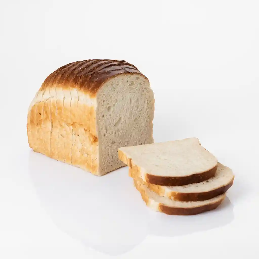 Pan De Molde Blanco