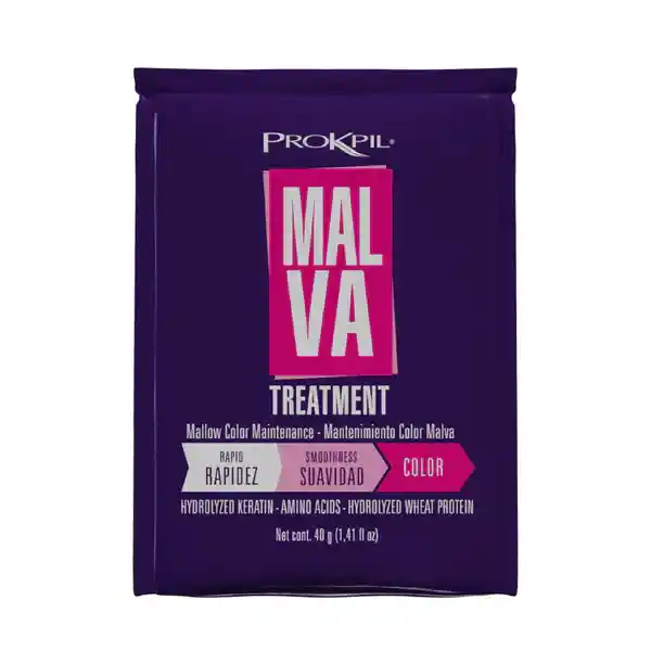 Sachet Matizador Malva Prokpil