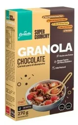 Granola Chocolate Super Crunchy 270g