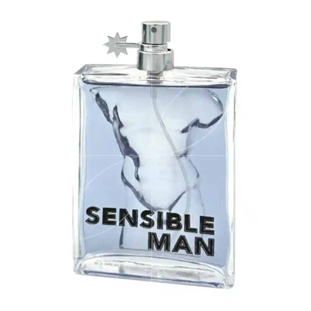 Omerta Sensible Man Edt 100 Ml