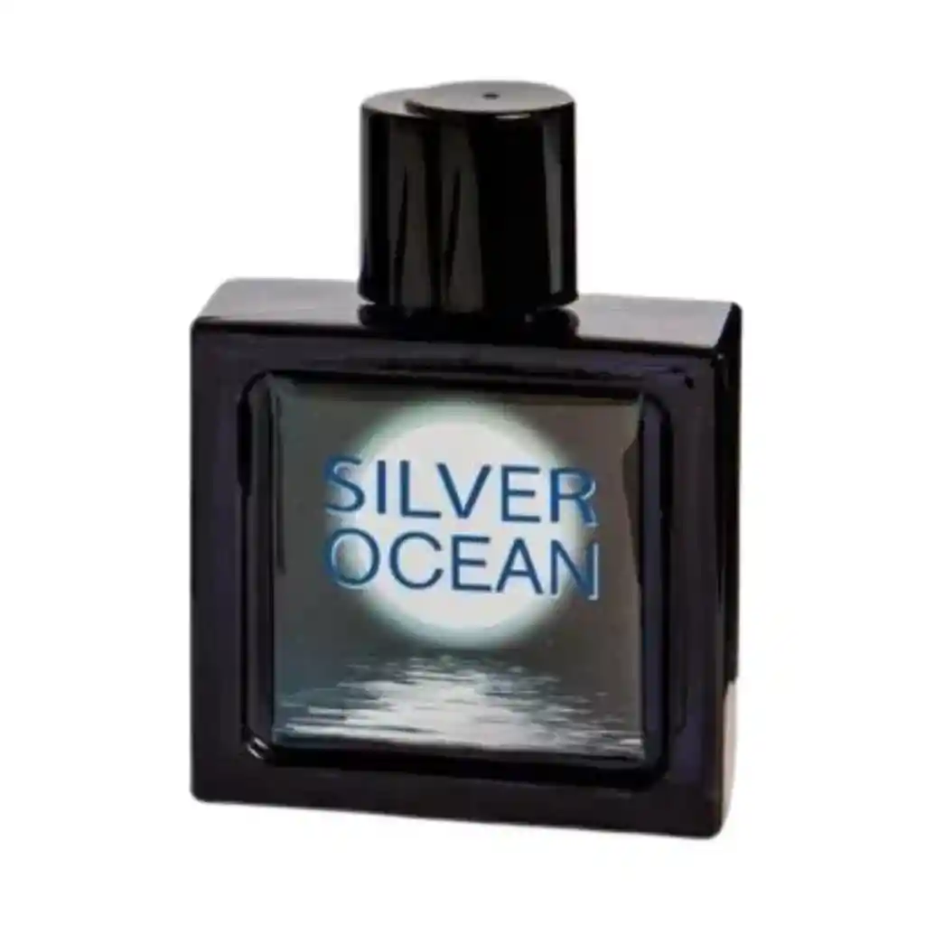 Omerta Silver Ocean Edt 100 Ml