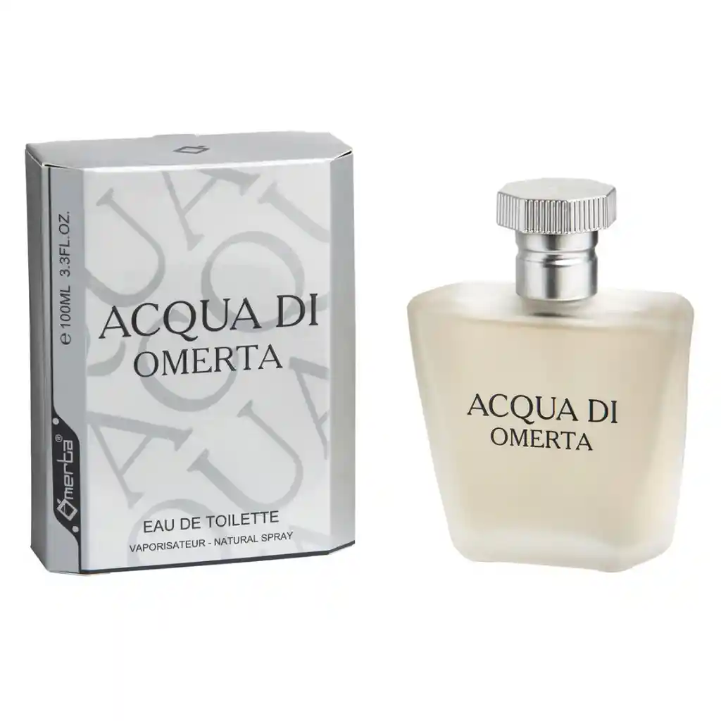 Omerta Acqua Di Omerta Edt 100 Ml