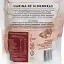 Harina Almendras Con Piel 400g	