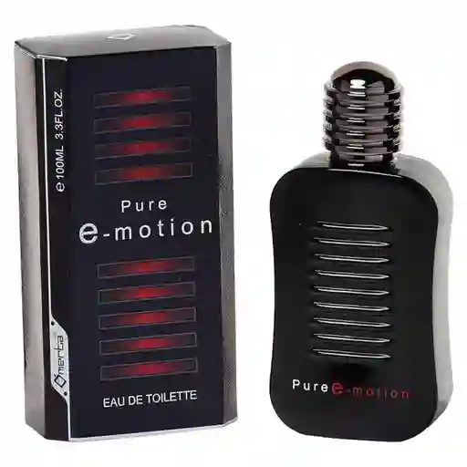 Omerta Pure E-motion Edt 100 Ml