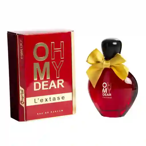 Omerta Oh My Dear L'extase Edp 100 Ml